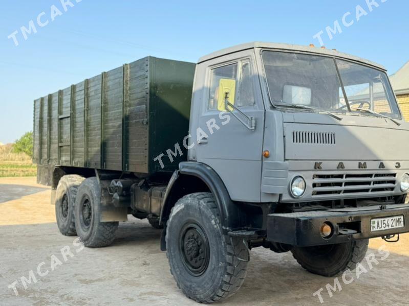 Kamaz 4310 1999 - 350 000 TMT - Мары - img 5