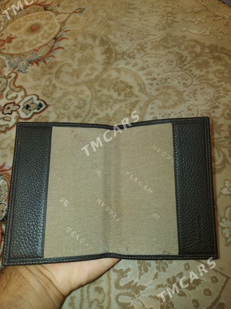 Tergan original passport dasy - Ашхабад - img 2