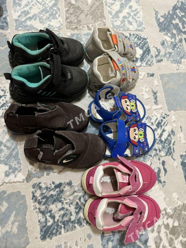 детская обувь - Туркменабат - img 2