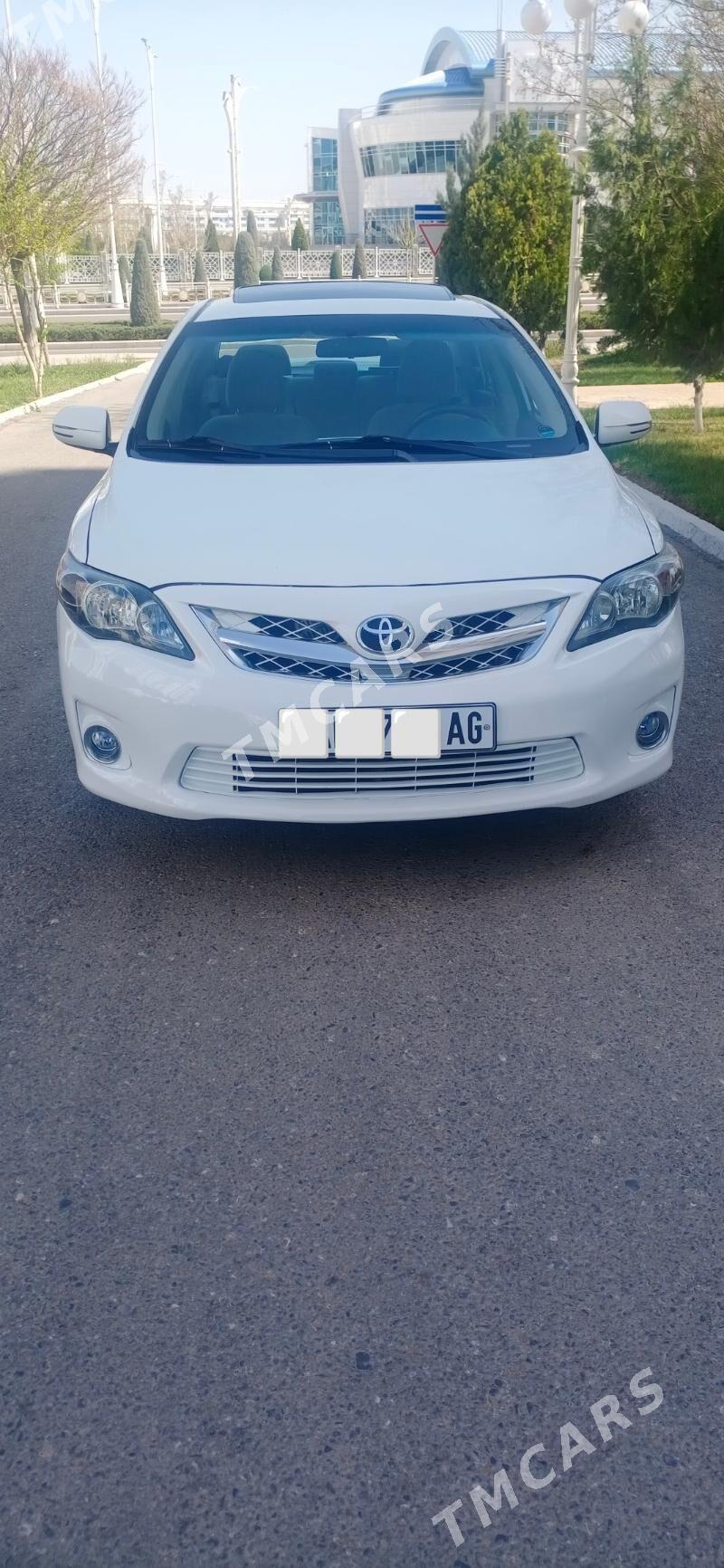 Toyota Corolla 2011 - 160 000 TMT - Чоганлы - img 2