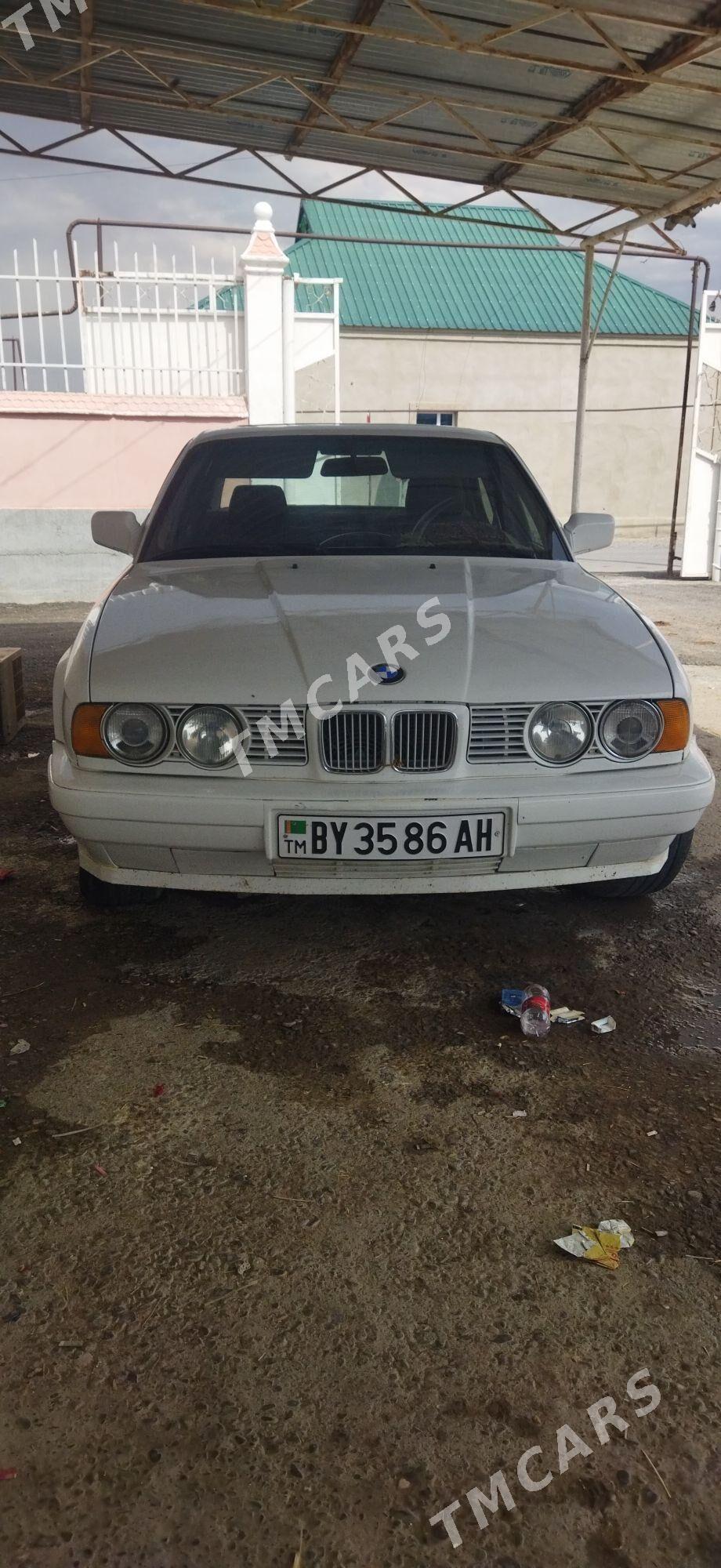 BMW 525 1999 - 35 000 TMT - Гёкдепе - img 4