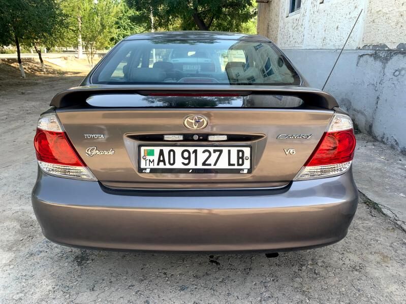 Toyota Camry 2003 - 130 000 TMT - Туркменабат - img 5