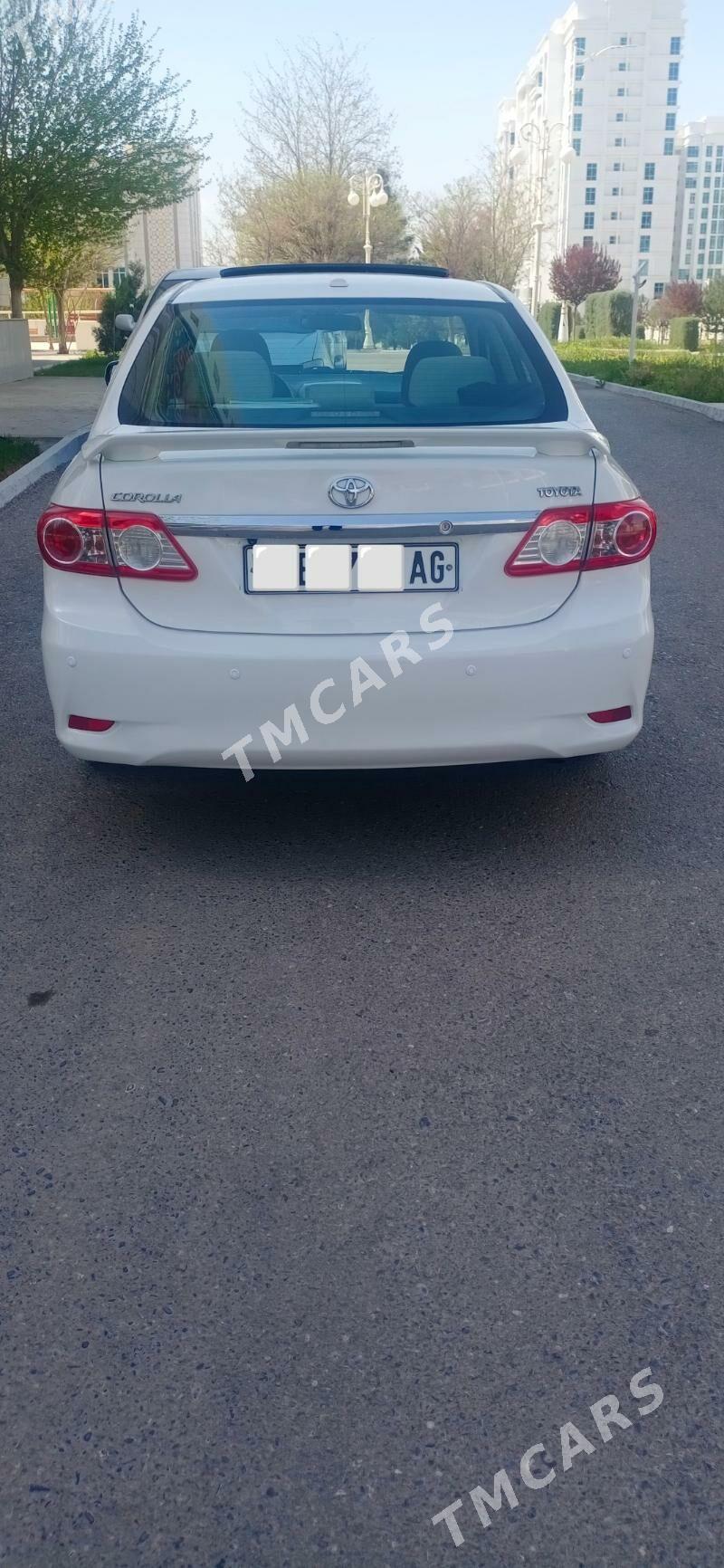 Toyota Corolla 2011 - 160 000 TMT - Чоганлы - img 8