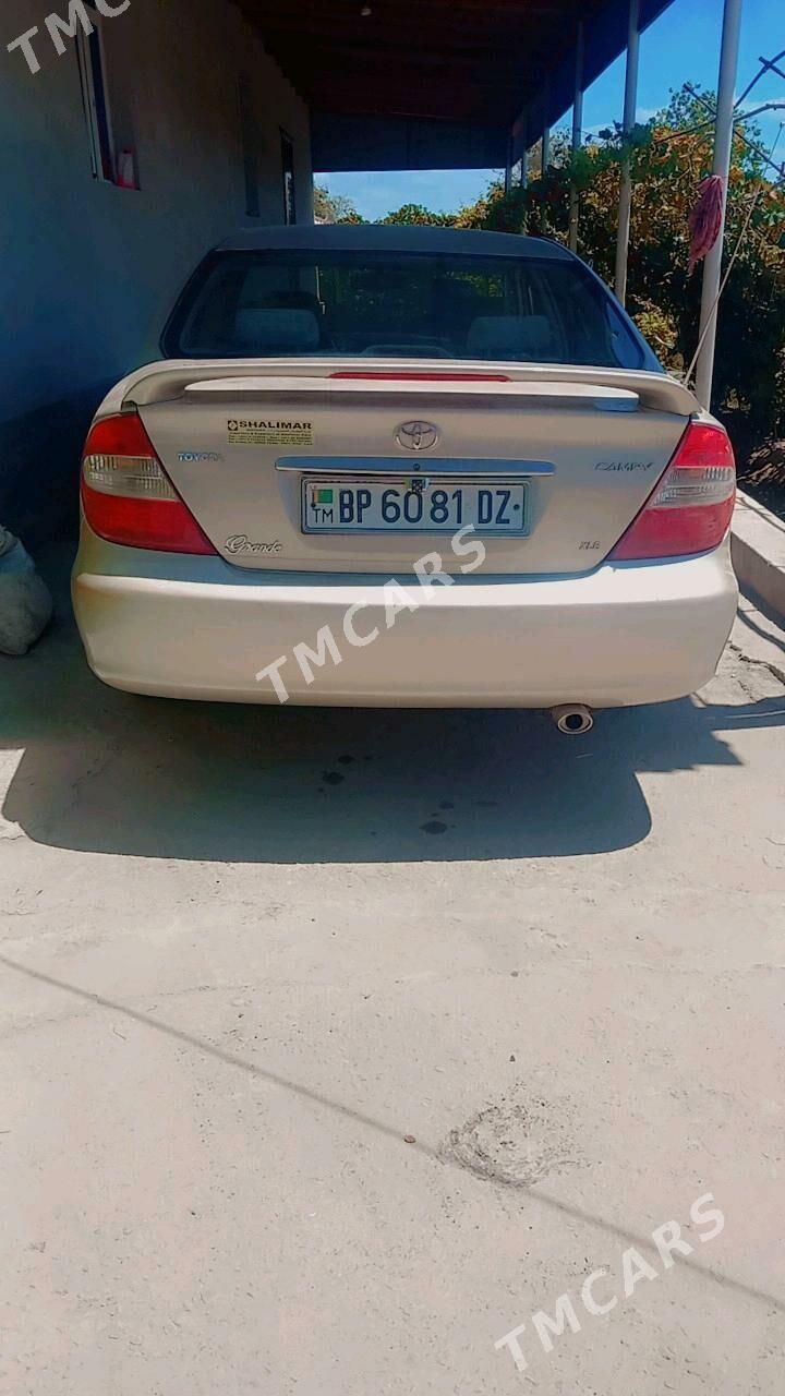 Toyota Camry 2003 - 135 000 TMT - Gubadag - img 2