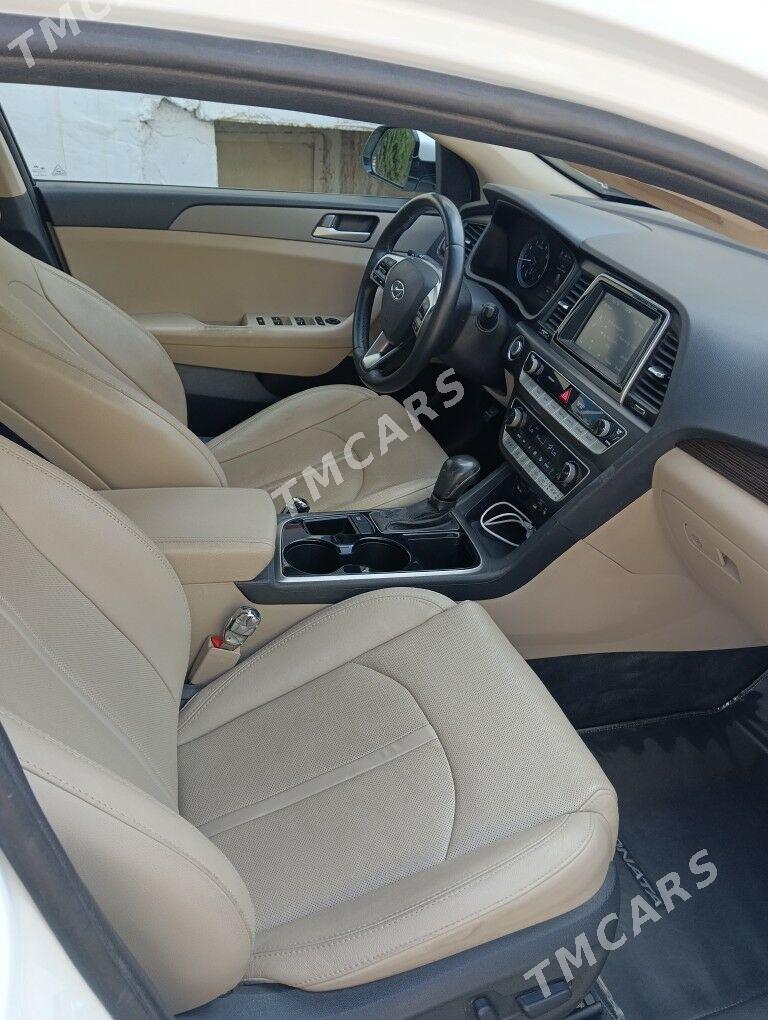 Hyundai Sonata 2018 - 225 000 TMT - Parahat 1 - img 7