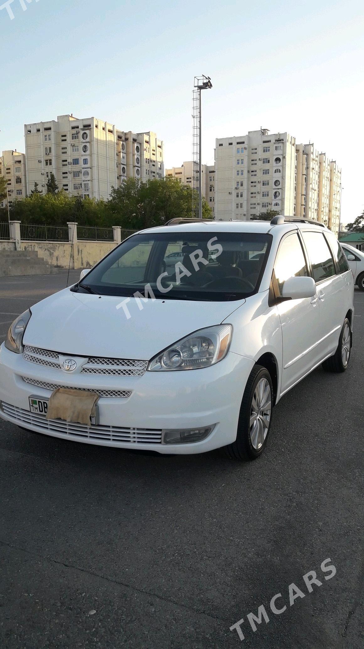 Toyota Sienna 2003 - 150 000 TMT - Мир 1 - img 3