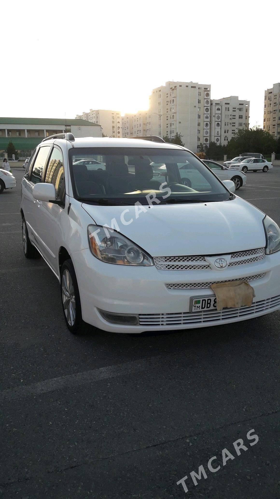 Toyota Sienna 2003 - 150 000 TMT - Мир 1 - img 6