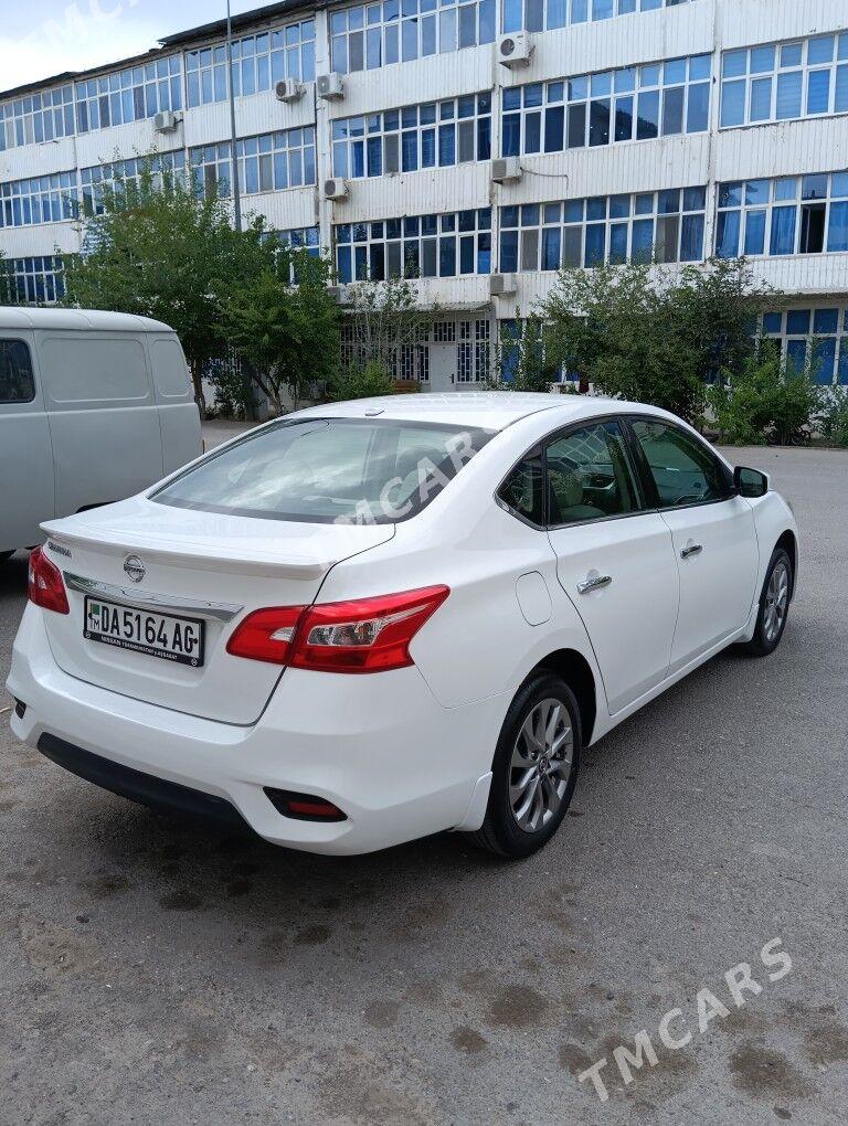 Nissan Sentra 2017 - 220 000 TMT - Мир 1 - img 6