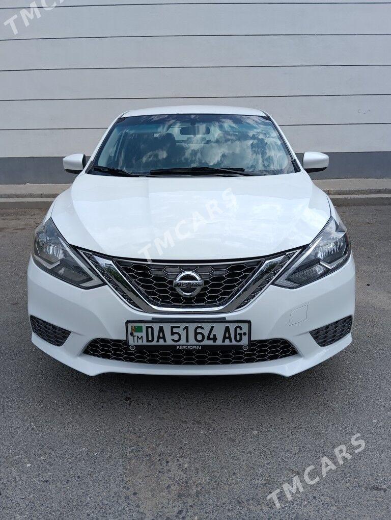 Nissan Sentra 2017 - 220 000 TMT - Мир 1 - img 2