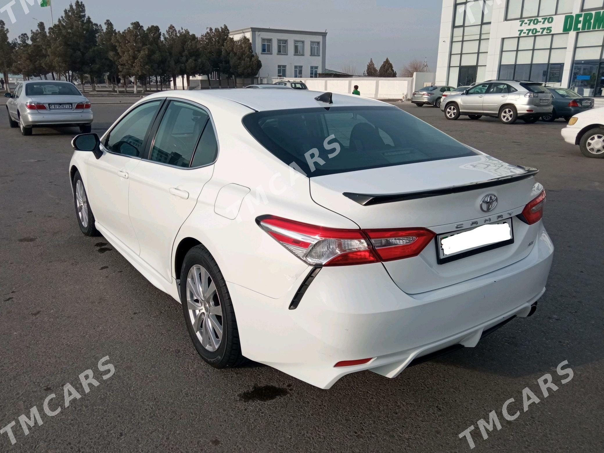 Toyota Camry 2020 - 300 000 TMT - Türkmenabat - img 2