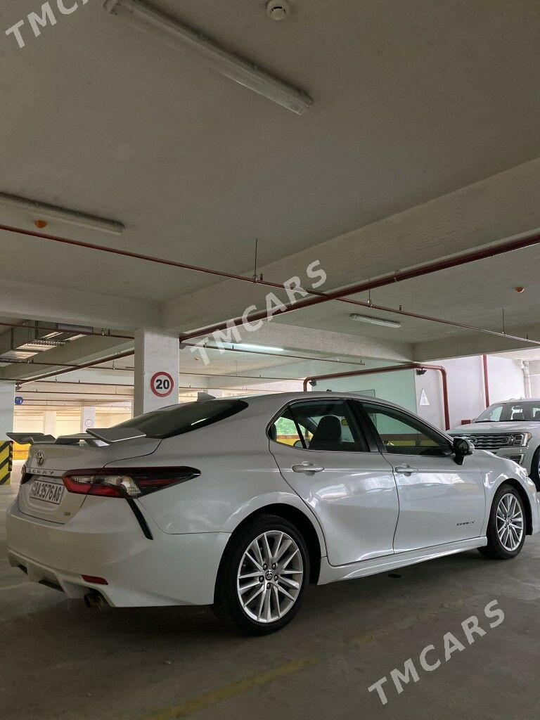 Toyota Camry 2021 - 300 000 TMT - Aşgabat - img 2