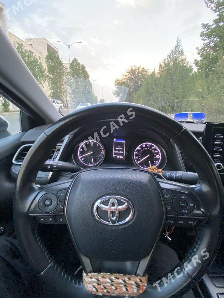 Toyota Camry 2021 - 300 000 TMT - Aşgabat - img 4