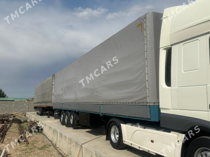 Kogel Cargo 2002 - 250 000 TMT - Ашхабад - img 2