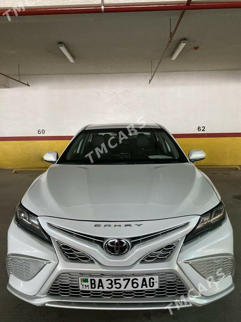 Toyota Camry 2021 - 300 000 TMT - Aşgabat - img 3