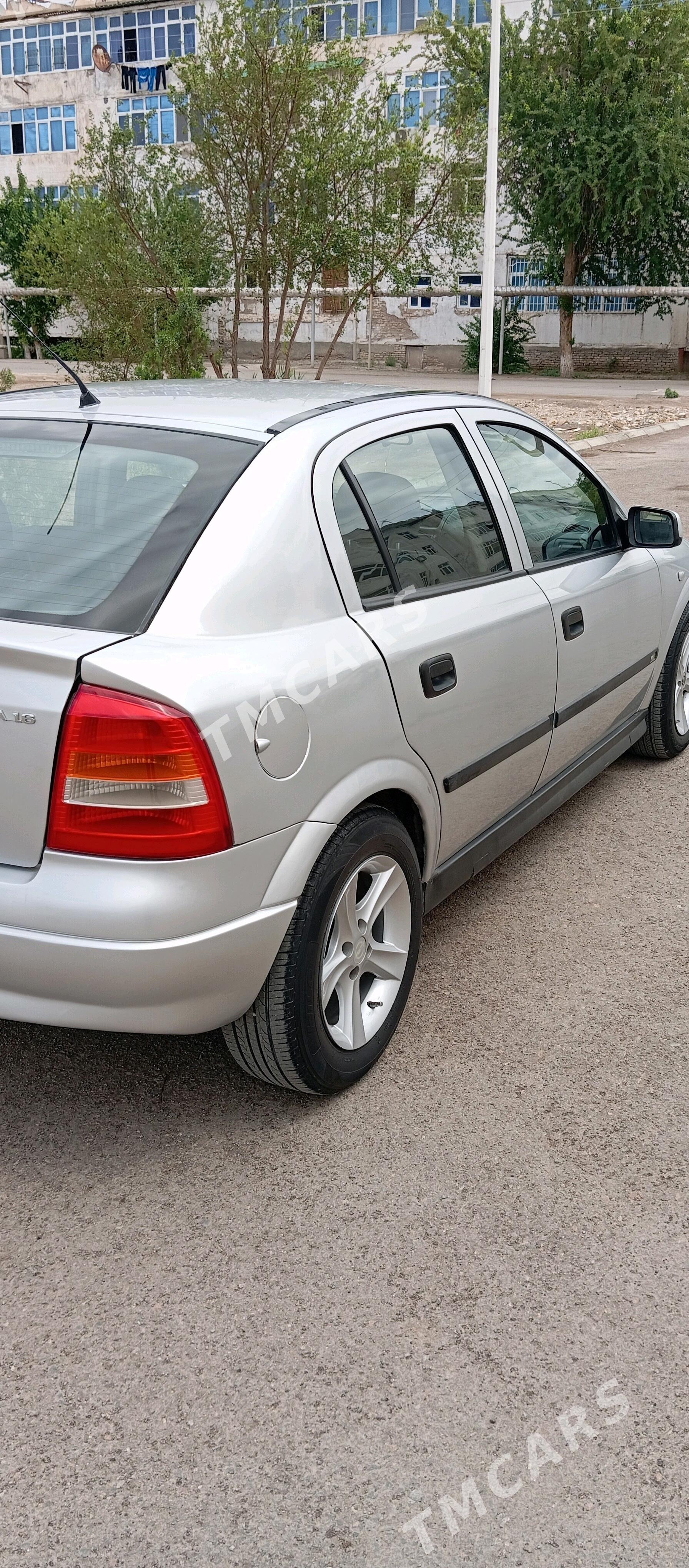 Opel Astra 2002 - 60 000 TMT - Дашогуз - img 5