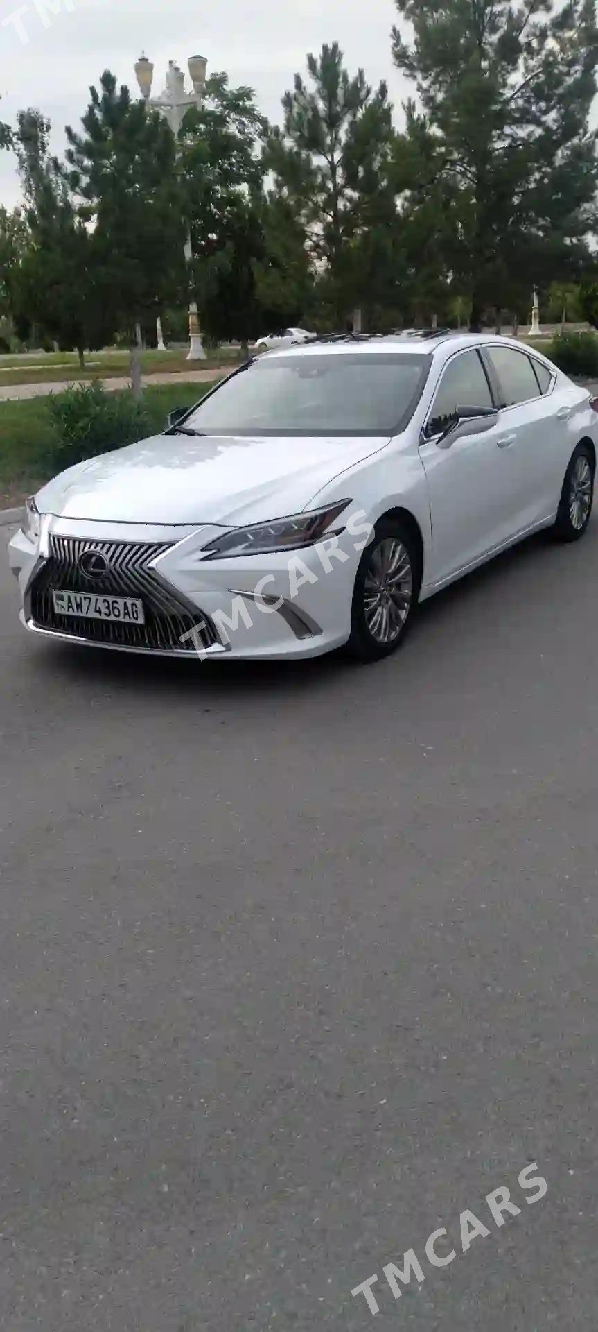 Lexus ES 350 2022 - 650 000 TMT - Aşgabat - img 4