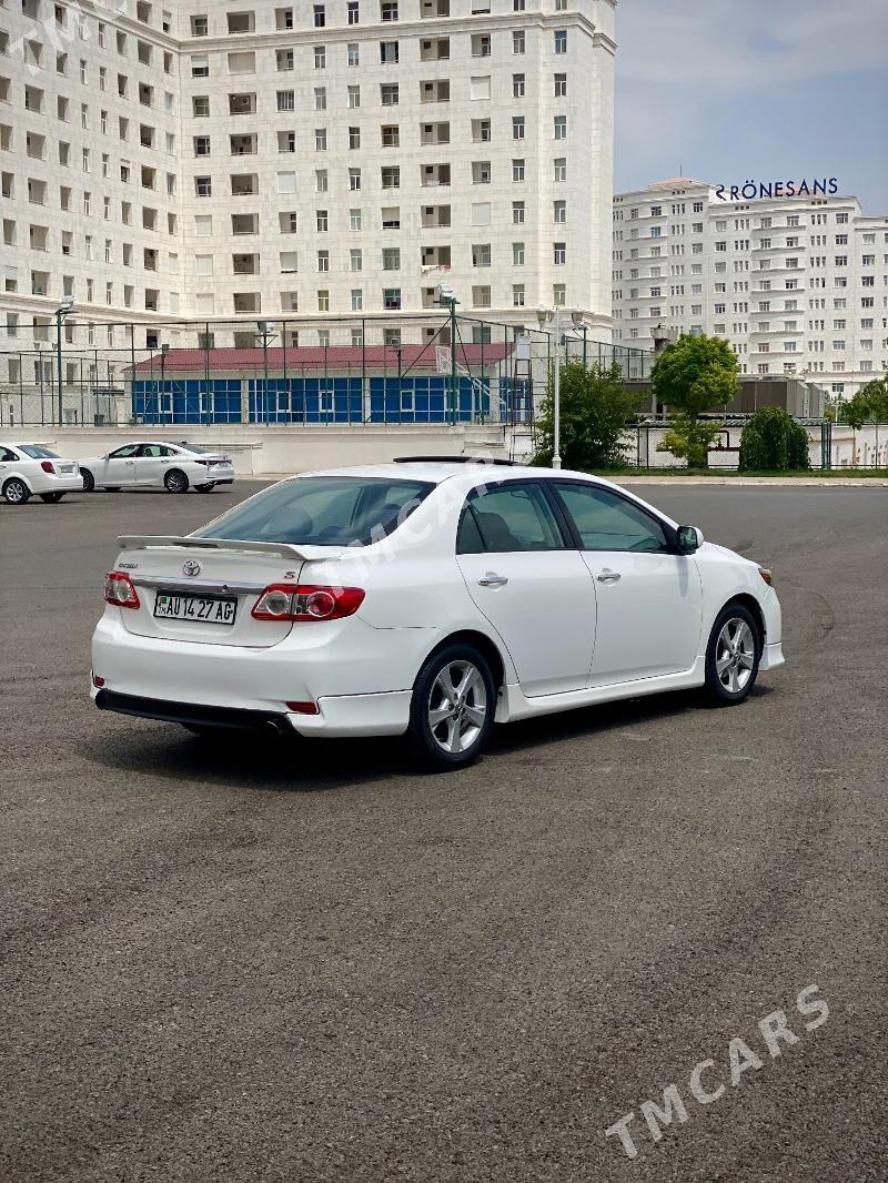 Toyota Corolla 2012 - 150 000 TMT - ул. Московская (10 йыл абаданчылык ш.) - img 3