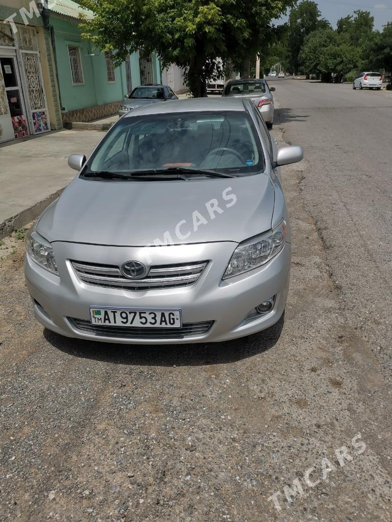 Toyota Corolla 2010 - 130 000 TMT - Aşgabat - img 2