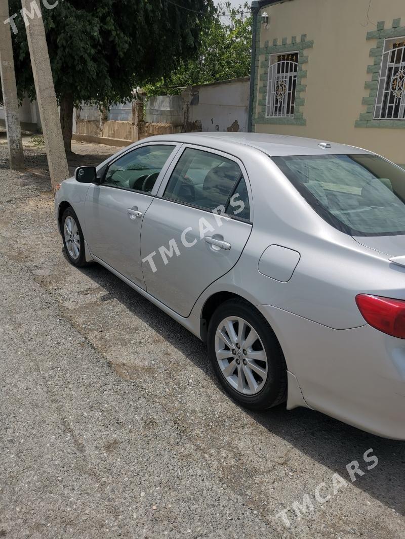 Toyota Corolla 2010 - 130 000 TMT - Aşgabat - img 6