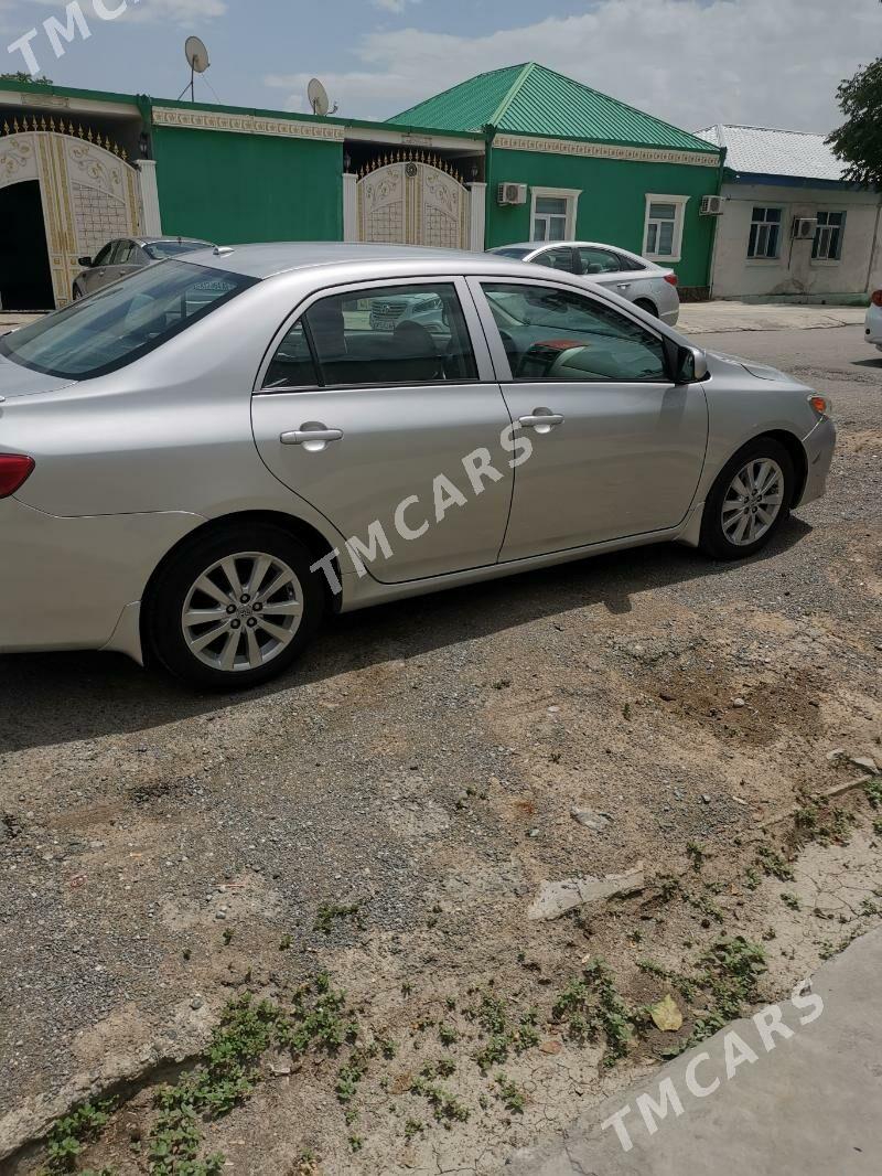 Toyota Corolla 2010 - 130 000 TMT - Ашхабад - img 7