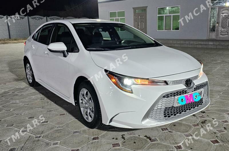 Toyota Corolla 2020 - 220 000 TMT - Мары - img 3