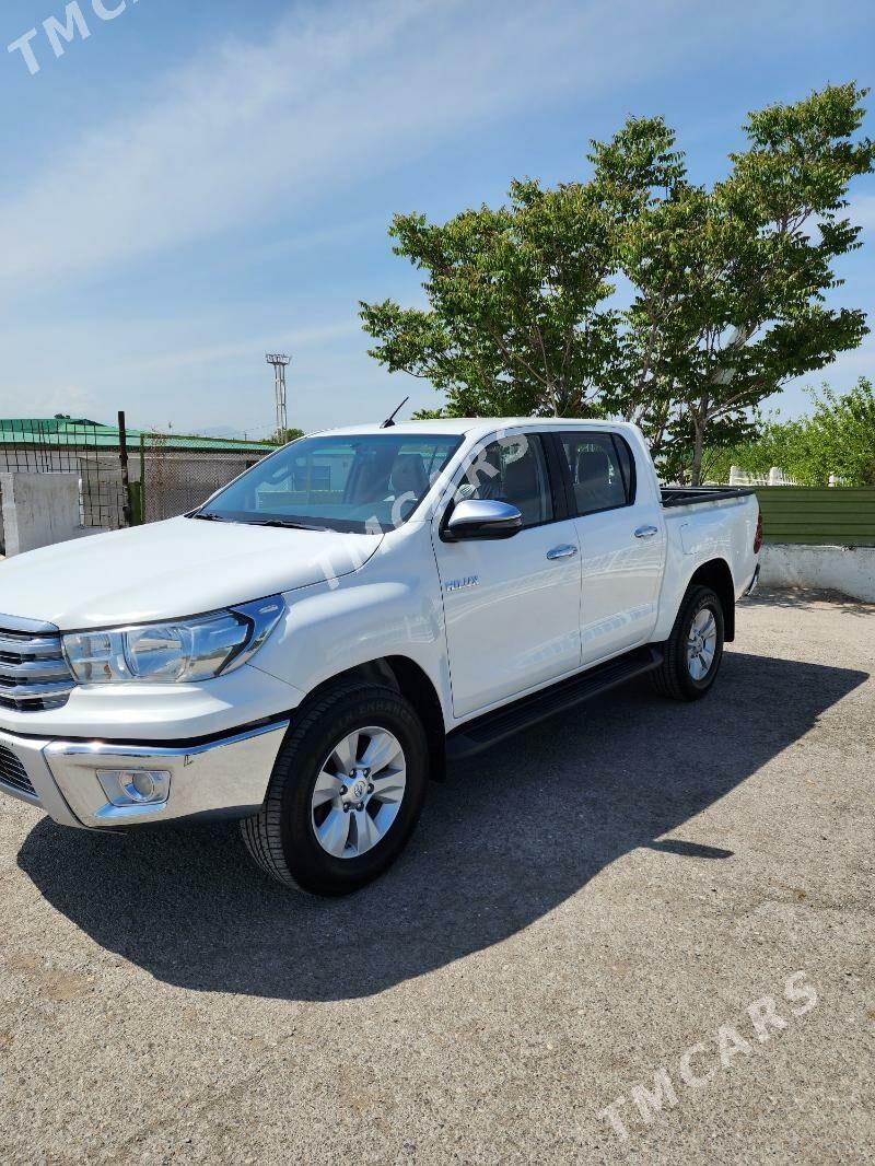 Toyota Hilux 2020 - 465 000 TMT - Ашхабад - img 2