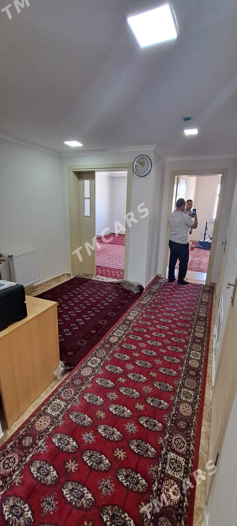 Mir8 2 Komnat 4 etaj 92m² - Aşgabat - img 2