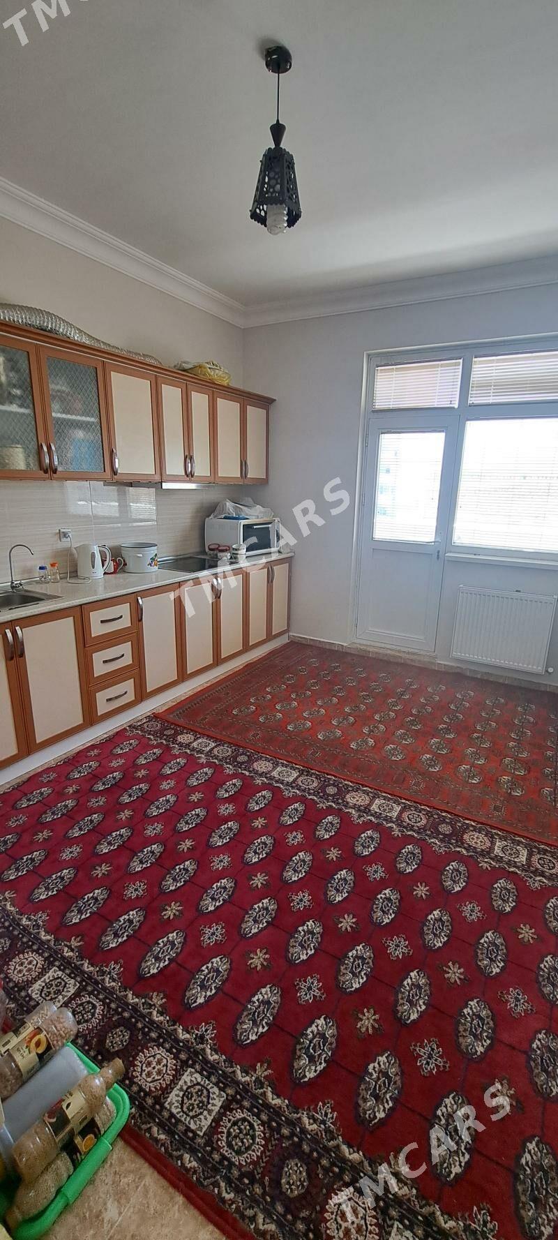 Mir8 2 Komnat 4 etaj 92m² - Aşgabat - img 3