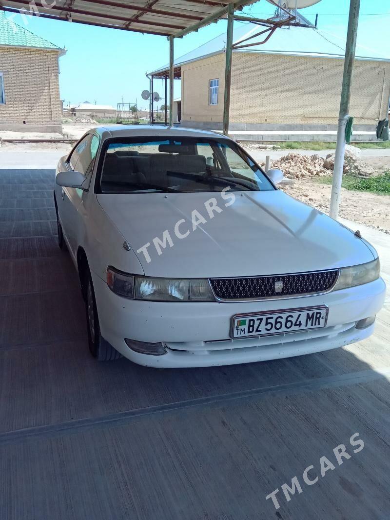 Toyota Chaser 1993 - 40 000 TMT - Sakarçäge - img 6