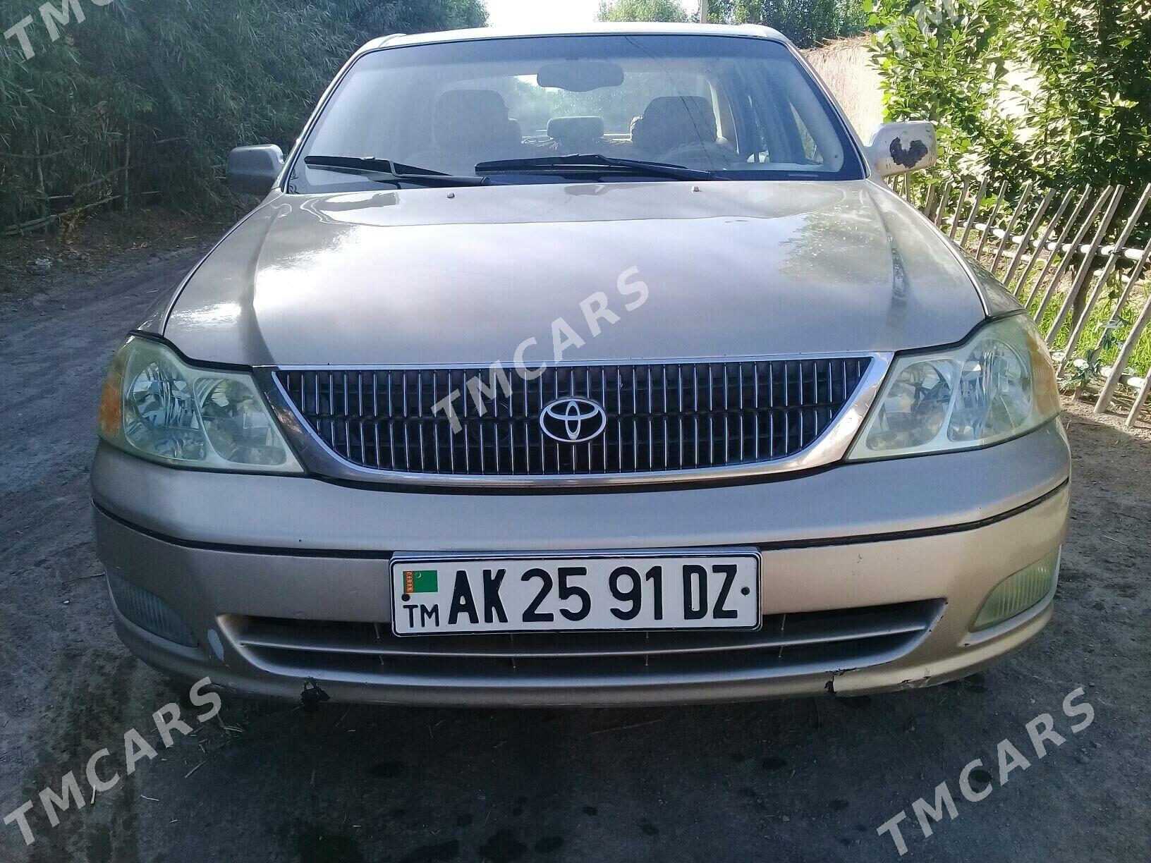 Toyota Avalon 2001 - 150 000 TMT - Губадаг - img 2