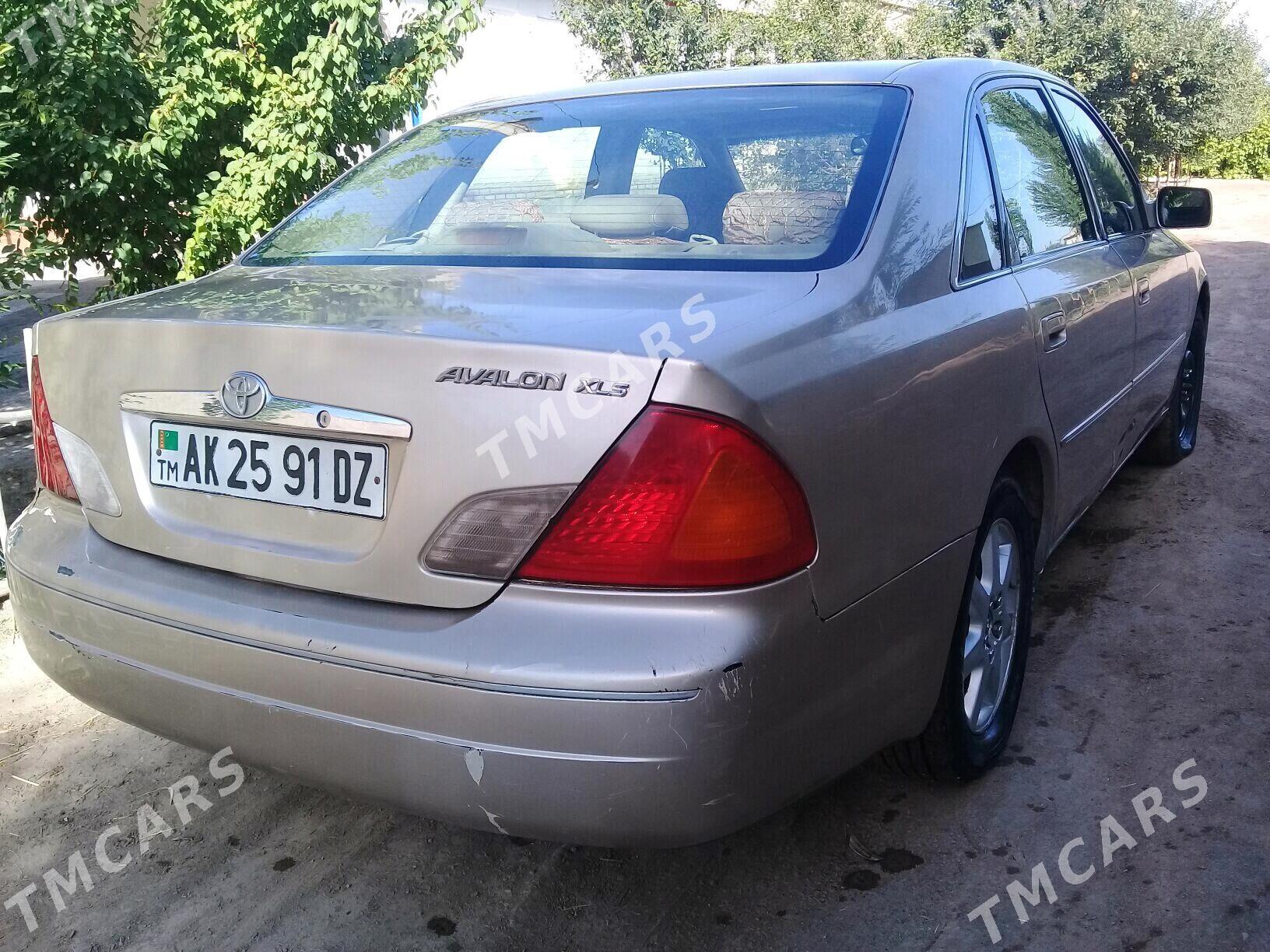 Toyota Avalon 2001 - 150 000 TMT - Губадаг - img 3