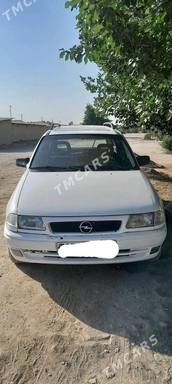 Opel Astra 1995 - 27 000 TMT - Baýramaly - img 2