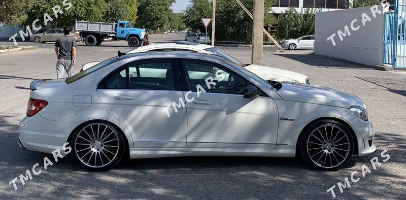 Mercedes-Benz C300 2008 - 235 200 TMT - Ашхабад - img 3