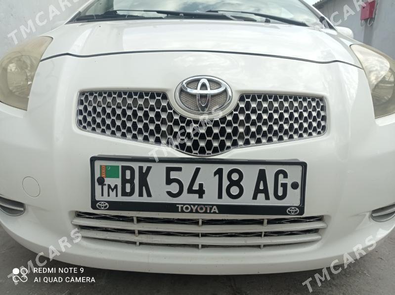 Toyota Yaris 2006 - 92 000 TMT - Aşgabat - img 6