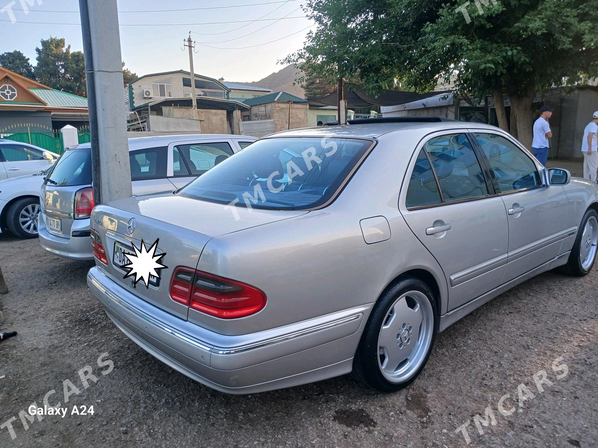 Mercedes-Benz E320 2000 - 110 000 TMT - Türkmenbaşy - img 3