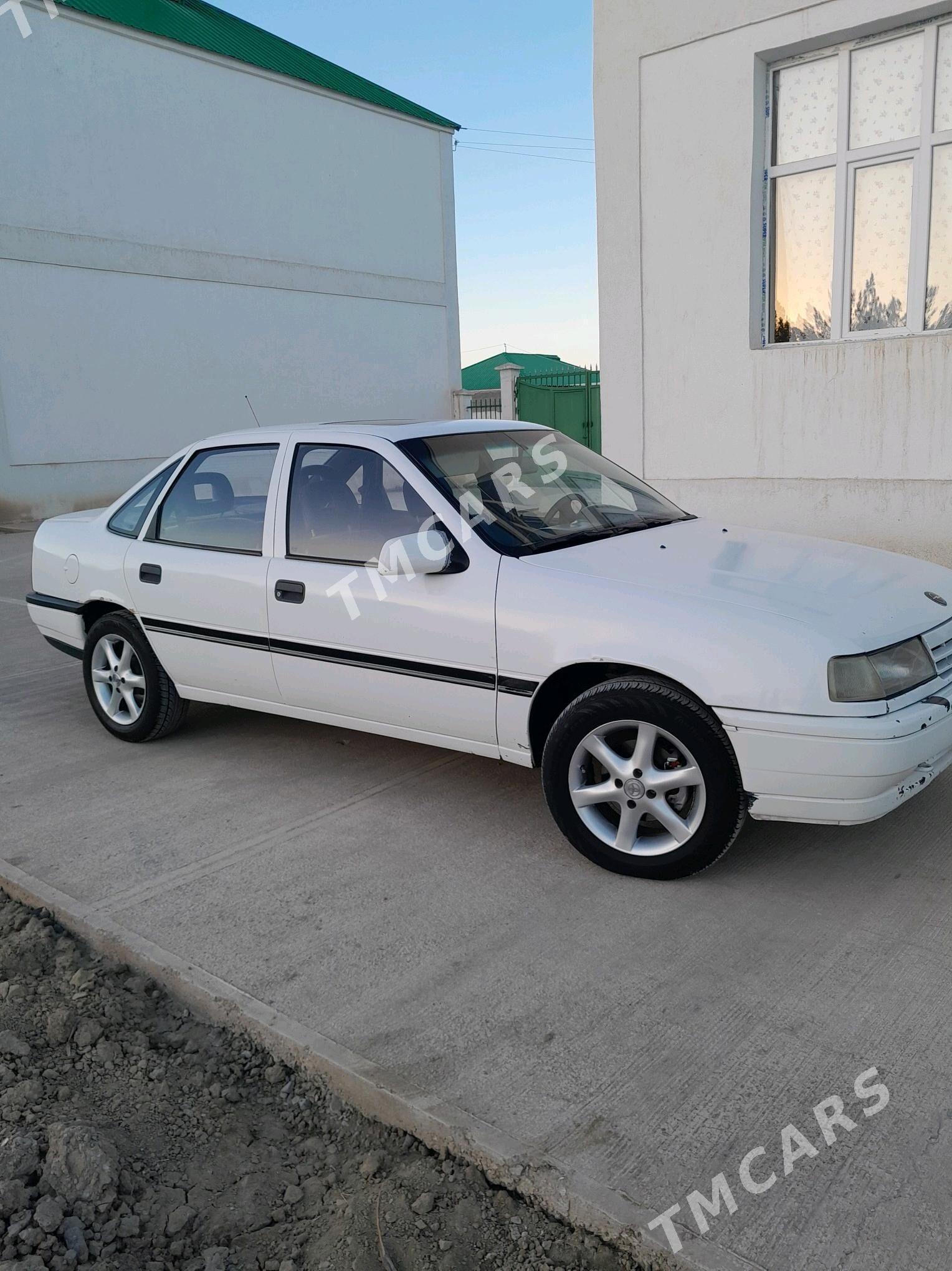 Opel Vectra 1991 - 37 000 TMT - Гёкдепе - img 3