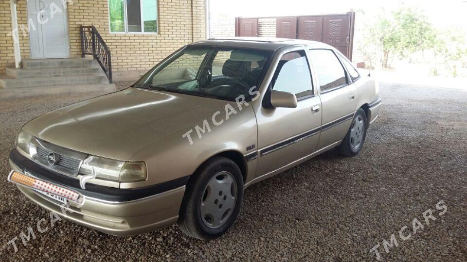 Opel Vectra 1991 - 23 000 TMT - Мары - img 3