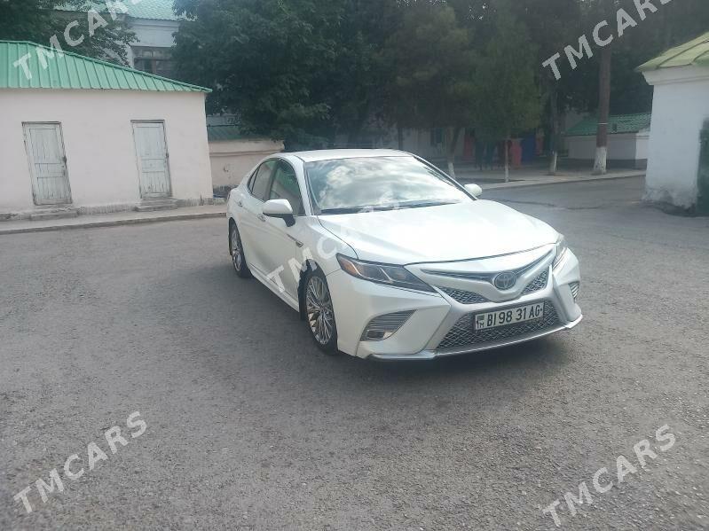 Toyota Camry 2018 - 233 000 TMT - Ашхабад - img 3