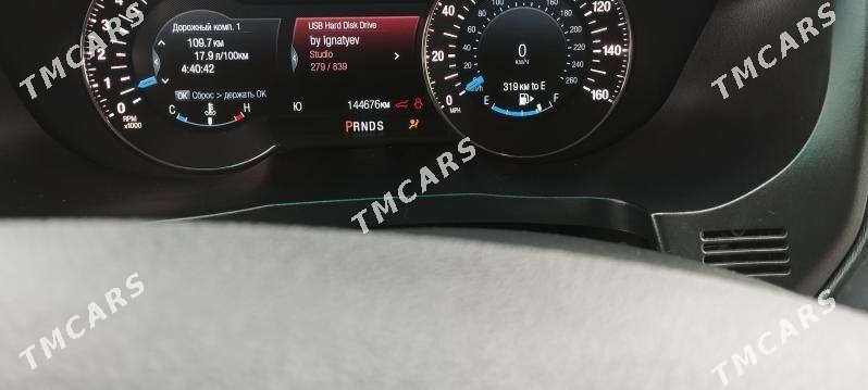 Ford Explorer 2016 - 360 000 TMT - Ak bugdaý etraby - img 5