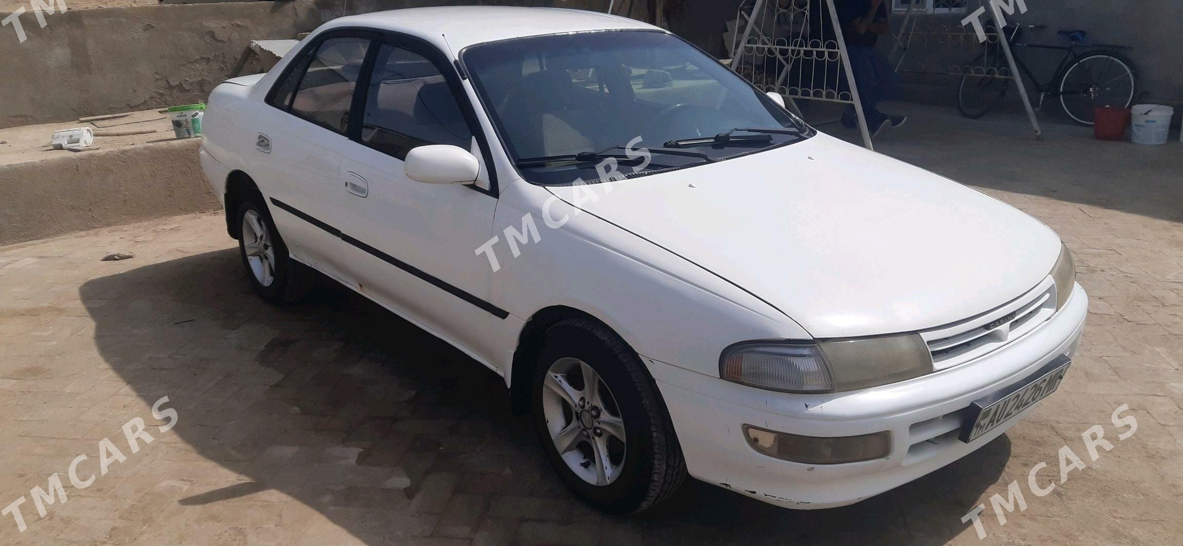 Toyota Carina 1994 - 22 000 TMT - Ýolöten - img 3