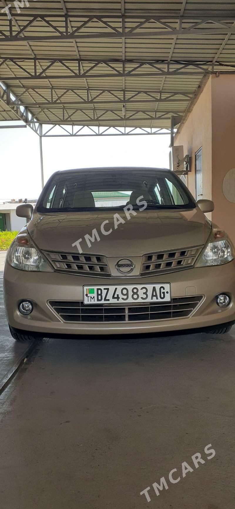 Nissan Tiida 2011 - 155 000 TMT - Bagyr - img 3