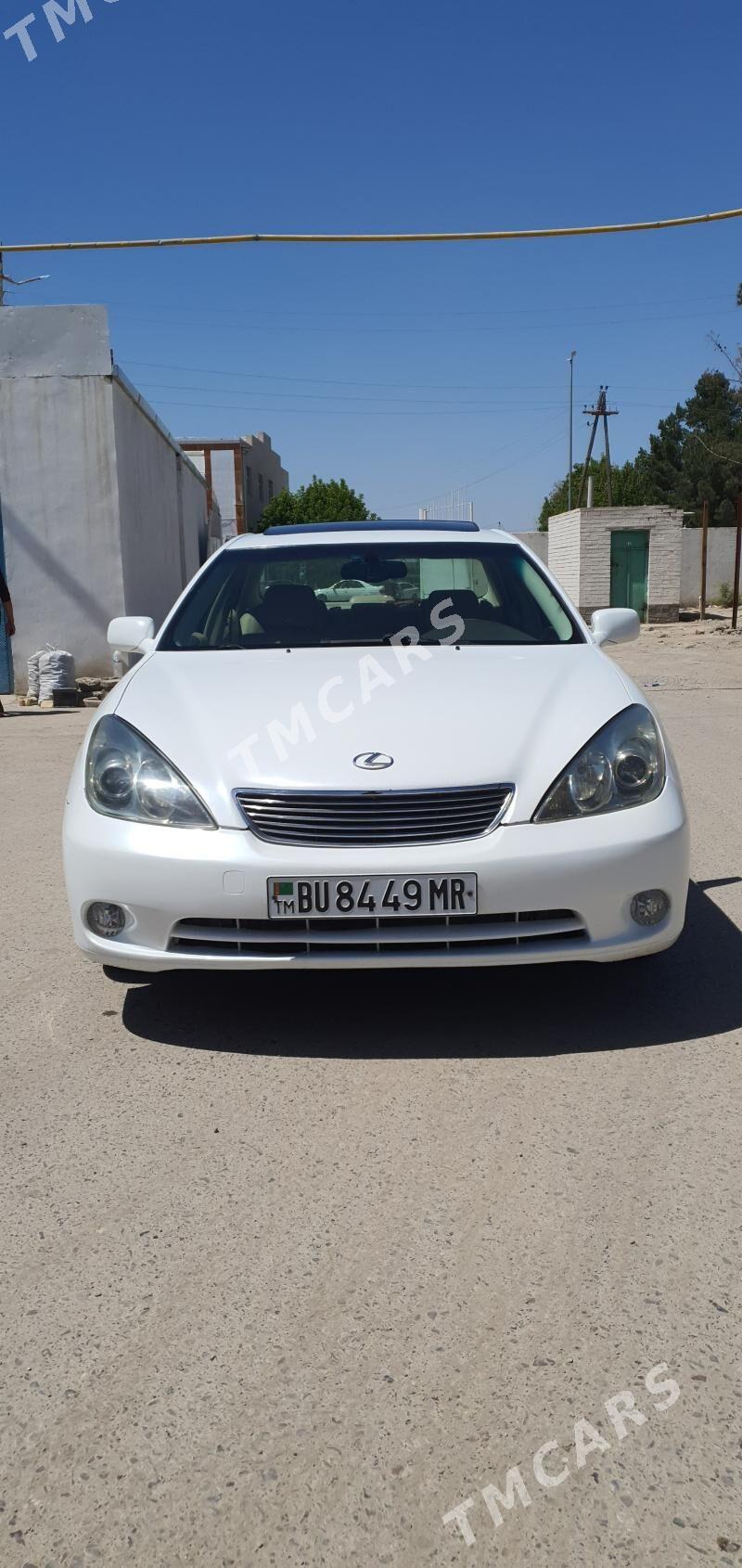 Lexus ES 330 2005 - 150 000 TMT - Мары - img 3