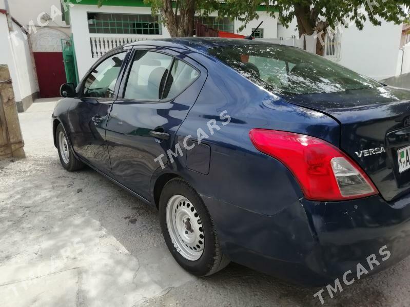 Nissan Versa 2012 - 87 000 TMT - Balkanabat - img 5