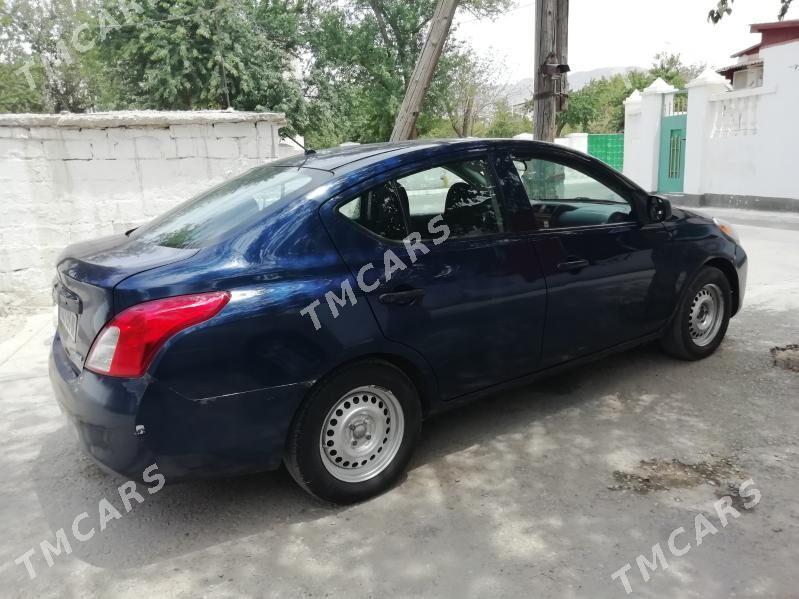 Nissan Versa 2012 - 87 000 TMT - Balkanabat - img 4