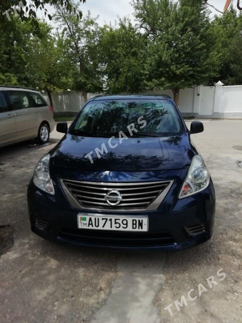 Nissan Versa 2012 - 87 000 TMT - Balkanabat - img 7