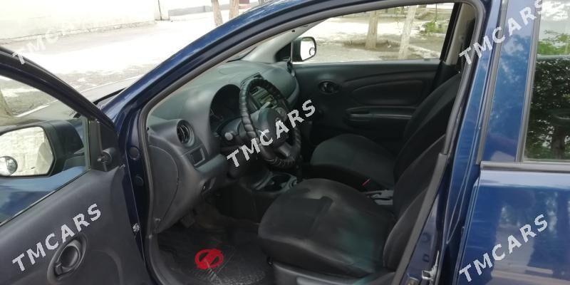 Nissan Versa 2012 - 87 000 TMT - Balkanabat - img 8