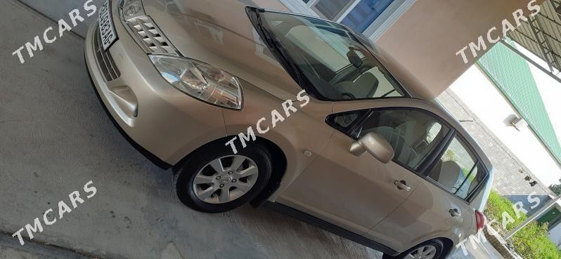 Nissan Tiida 2011 - 155 000 TMT - Bagyr - img 5