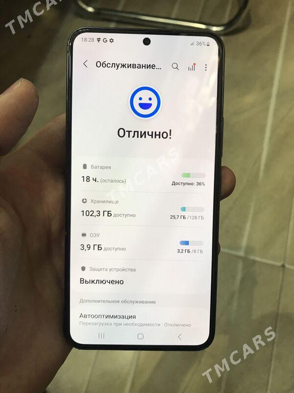 samsung s22 - Ашхабад - img 3