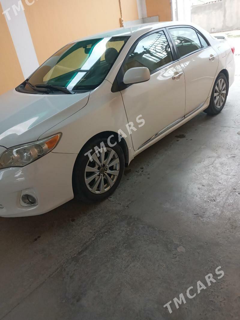 Toyota Corolla 2011 - 145 000 TMT - Бузмеин - img 2