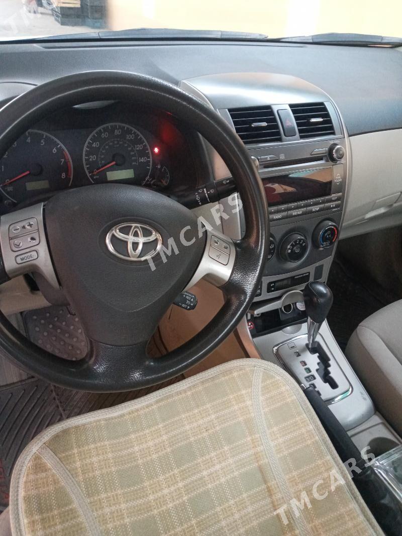 Toyota Corolla 2011 - 145 000 TMT - Бузмеин - img 3